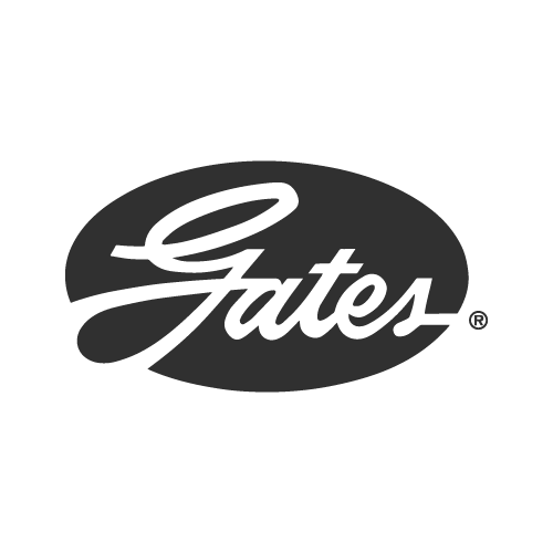 The Gates Power Transmission logo