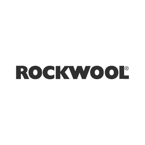 Rockwool logo Improvement Architecture